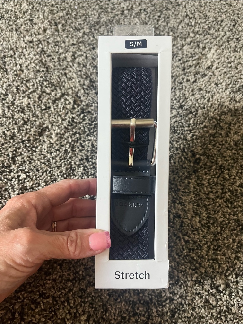 Dockers belt